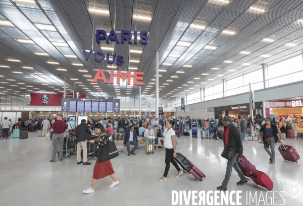 Transavia est a orly 3
