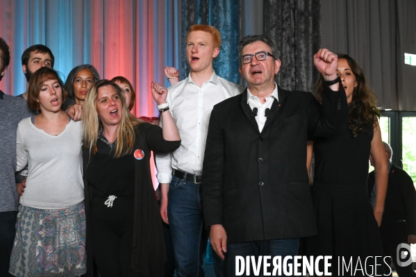 La France Insoumise. Assemblée représentative