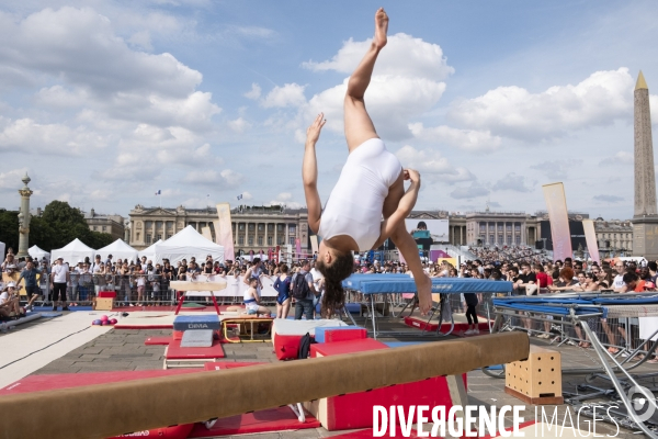 23 juin : journée olympique