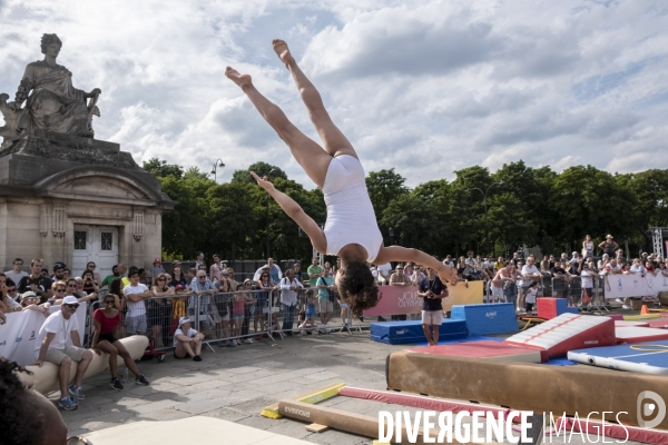 23 juin : journée olympique