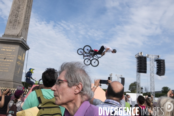 23 juin : journée olympique