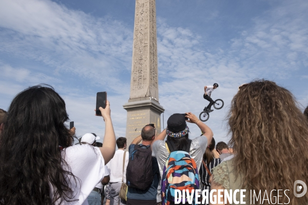 23 juin : journée olympique