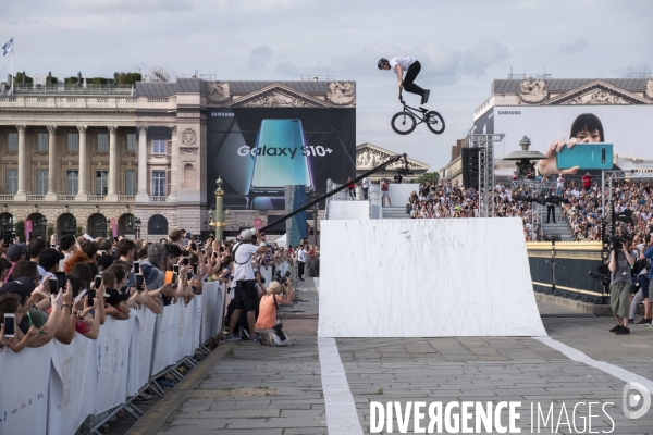 23 juin : journée olympique