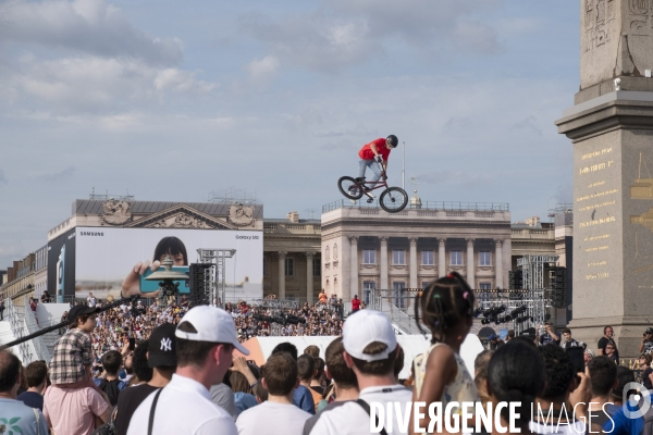 23 juin : journée olympique