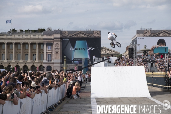 23 juin : journée olympique