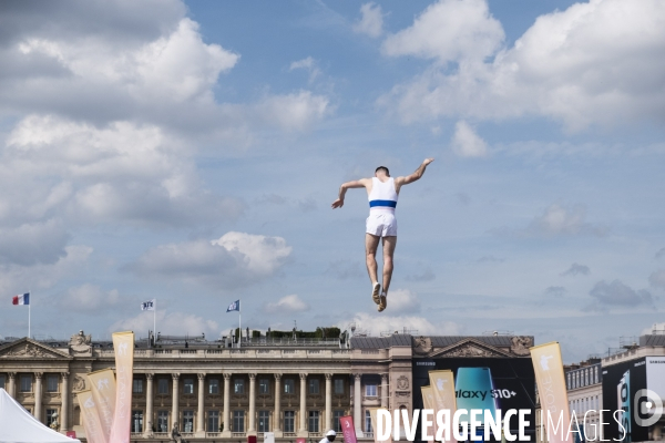 23 juin : journée olympique