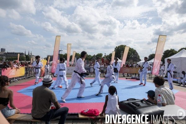 23 juin : journée olympique