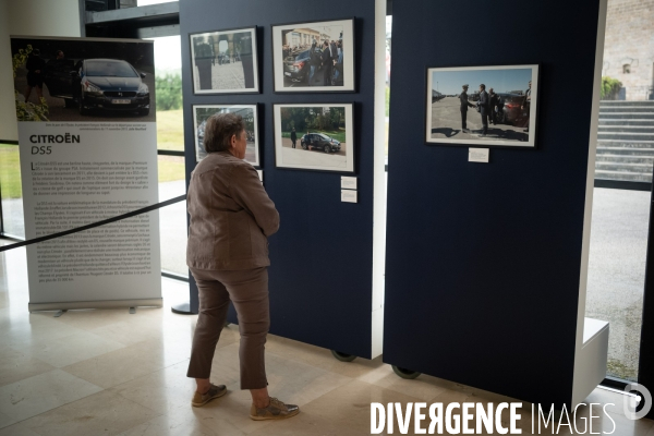 Musée Jacques Chirac à Sarran