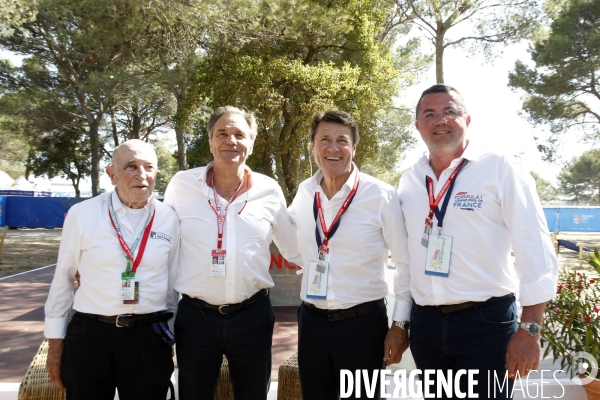 Organisateurs du Grand prix de France F1 - 2019.