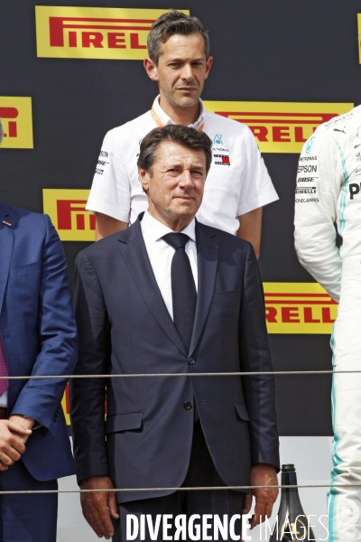 Organisateurs du Grand prix de France F1 - 2019.