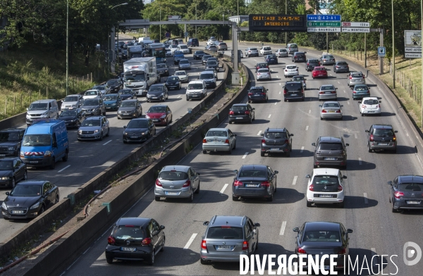 Circulation differenciee sur le peripherique