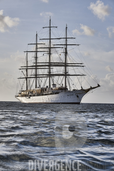 Sea Cloud - Carriacou - iles Grenadines