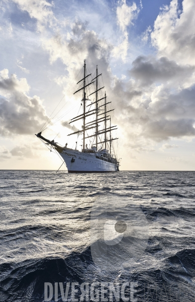 Sea Cloud - Carriacou - iles Grenadines