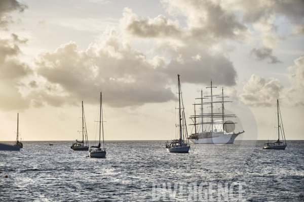 Sea Cloud - Carriacou - iles Grenadines