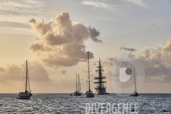 Sea Cloud - Carriacou - iles Grenadines