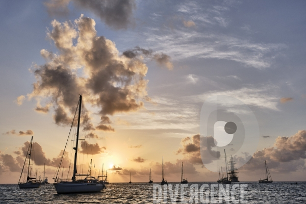 Sea Cloud - Carriacou - iles Grenadines