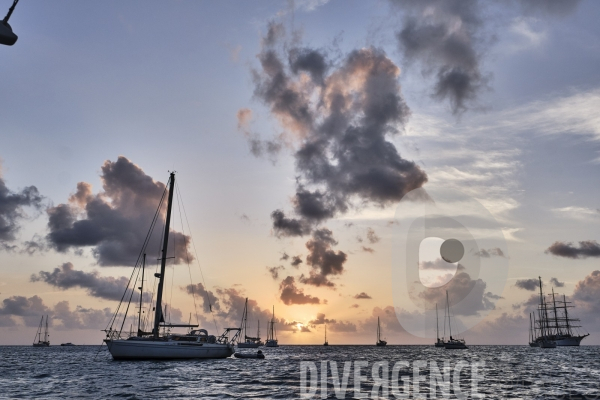 Sea Cloud - Carriacou - iles Grenadines