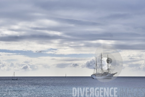 Sea Cloud - Carriacou - iles Grenadines