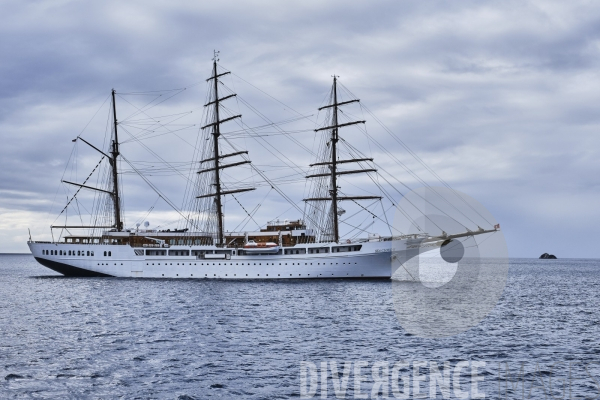 Sea Cloud - Carriacou - iles Grenadines