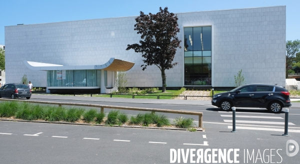 Transformation du Musée des Beaux-Arts de Dunkerque en bibliothèque