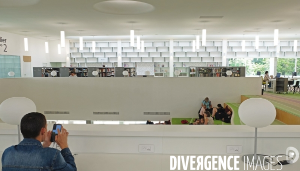 Transformation du Musée des Beaux-Arts de Dunkerque en bibliothèque