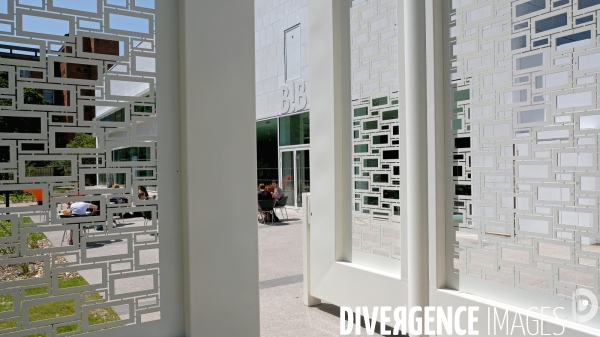 Transformation du Musée des Beaux-Arts de Dunkerque en bibliothèque