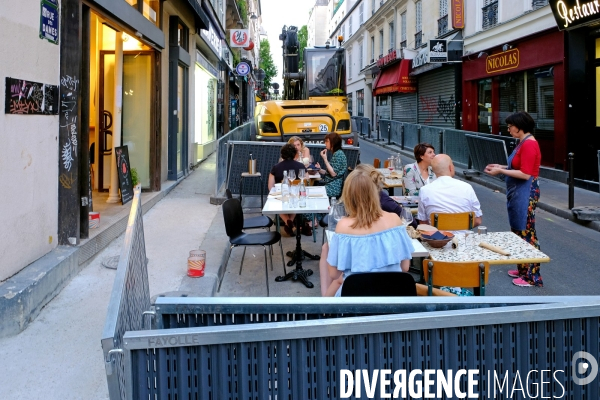 Travaux dans Paris, quel chantier !