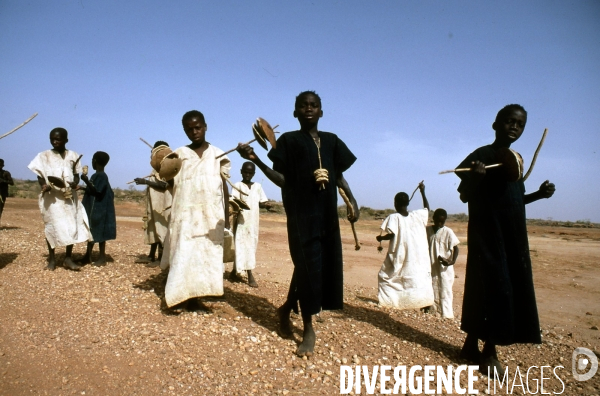MALI : Univers secrets et sacrés du Pays DOGON.