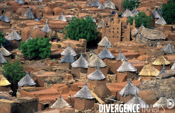 MALI : Univers secrets et sacrés du Pays DOGON.