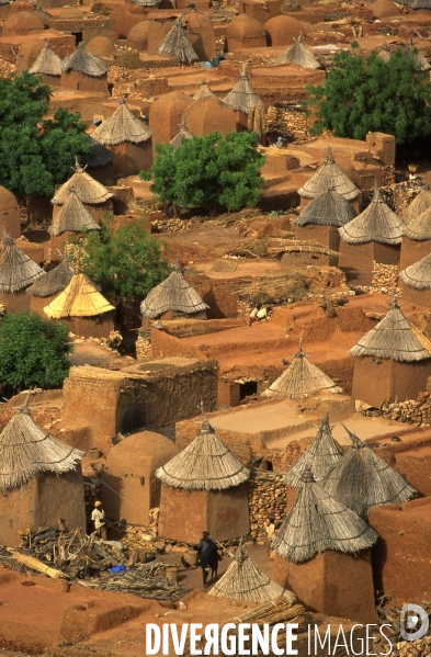 MALI : Univers secrets et sacrés du Pays DOGON.