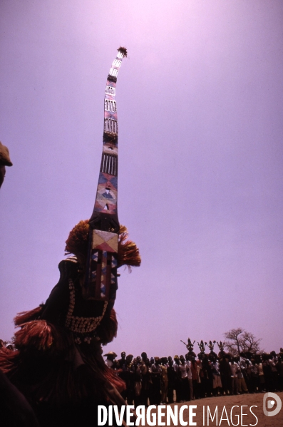 MALI : Univers secrets et sacrés du Pays DOGON.