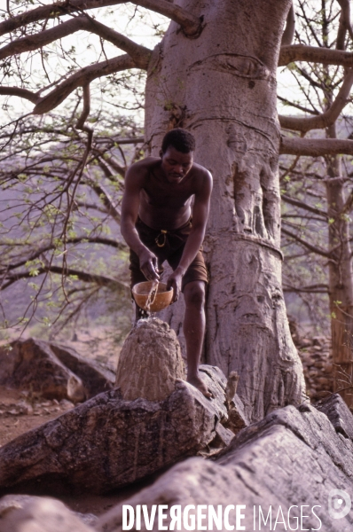 MALI : Univers secrets et sacrés du Pays DOGON.