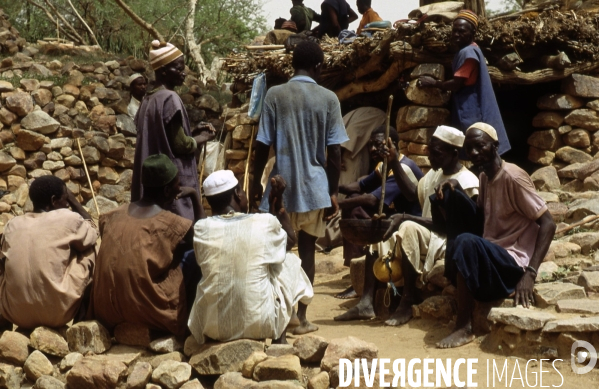 MALI : Univers secrets et sacrés du Pays DOGON.