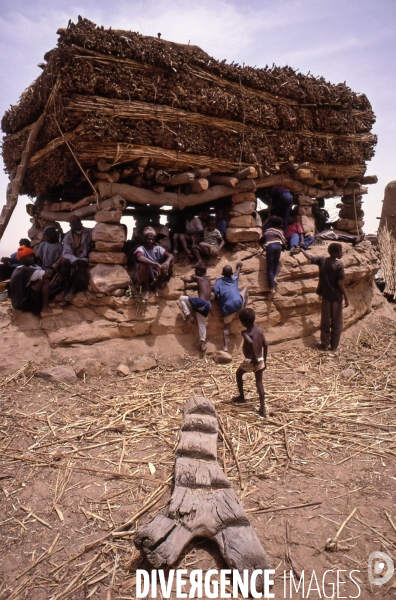 MALI : Univers secrets et sacrés du Pays DOGON.