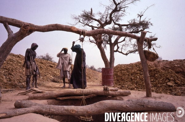 MALI : Univers secrets et sacrés du Pays DOGON.