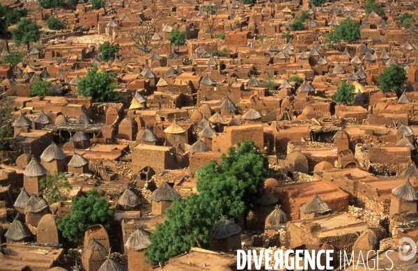 MALI : Univers secrets et sacrés du Pays DOGON.