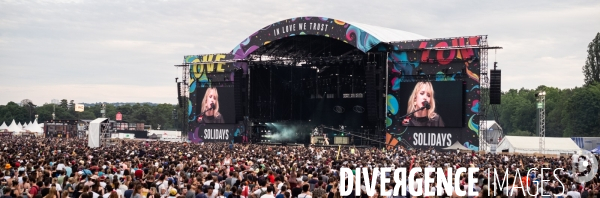 Solidays 2019