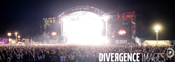 Solidays 2019