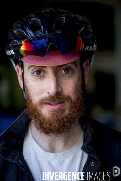 Olvo, coopérative de cyclo-logistique