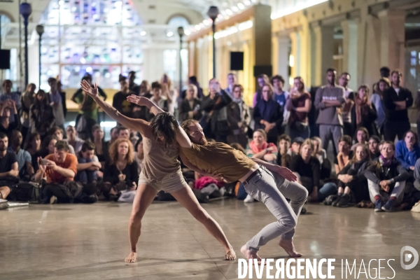 Fous de danse au Centquatre - 104 / Boris Charmatz