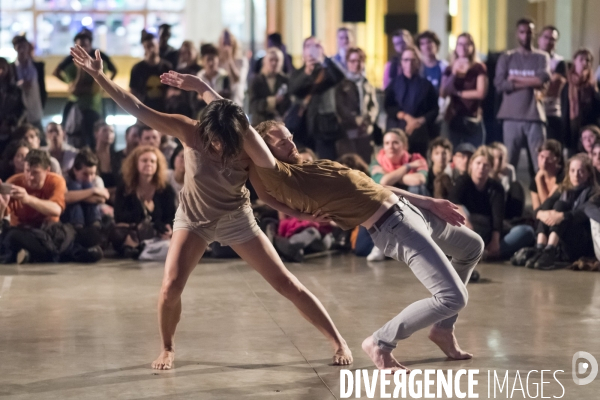 Fous de danse au Centquatre - 104 / Boris Charmatz