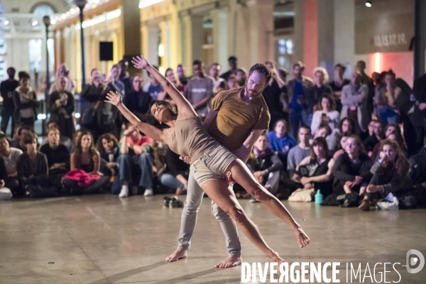 Fous de danse au Centquatre - 104 / Boris Charmatz