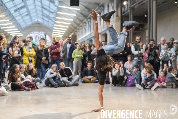 Fous de danse au Centquatre - 104 / Boris Charmatz