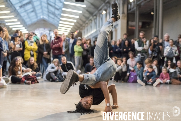 Fous de danse au Centquatre - 104 / Boris Charmatz