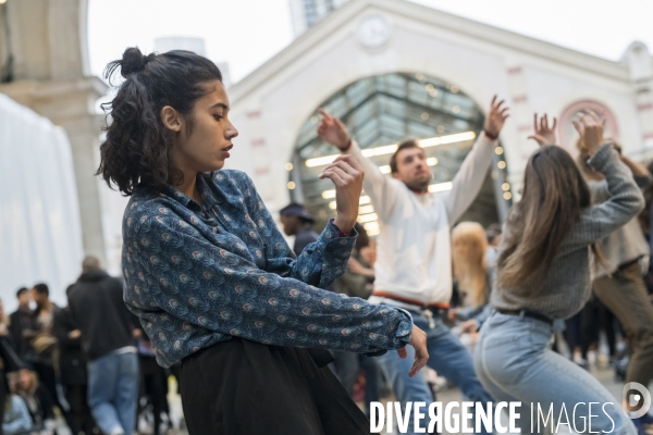 Fous de danse au Centquatre - 104 / Boris Charmatz