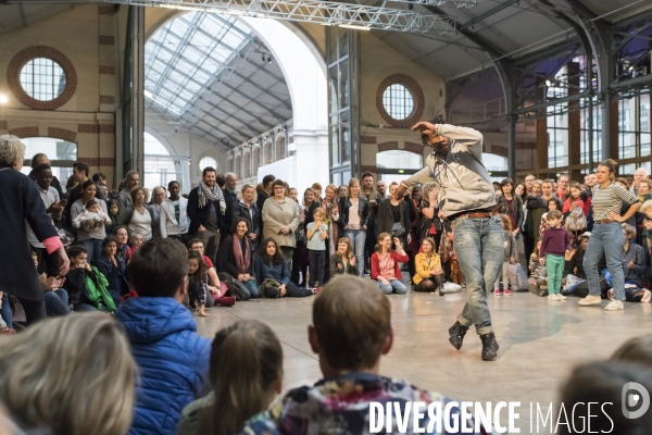 Fous de danse au Centquatre - 104 / Boris Charmatz