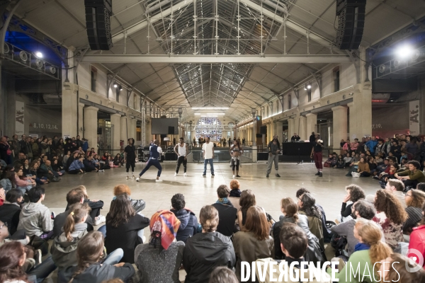 Fous de danse au Centquatre - 104 / Boris Charmatz