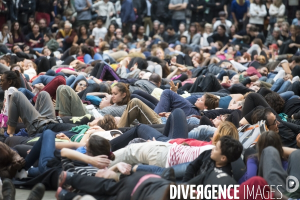 Fous de danse au Centquatre - 104 / Boris Charmatz