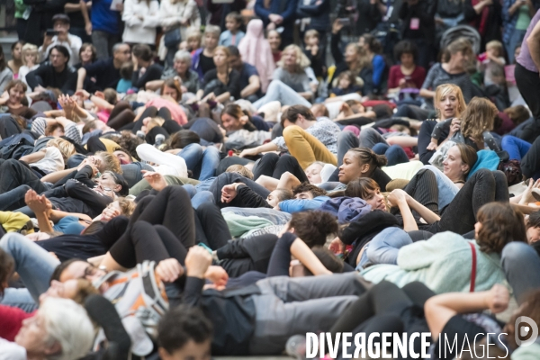 Fous de danse au Centquatre - 104 / Boris Charmatz