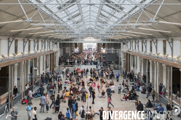 Fous de danse au Centquatre - 104 / Boris Charmatz